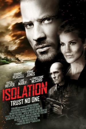 Isolation - Pericolo alle Bahamas Poster