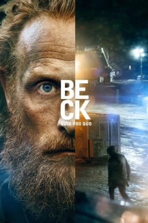 Beck: Quid Pro Quo Poster