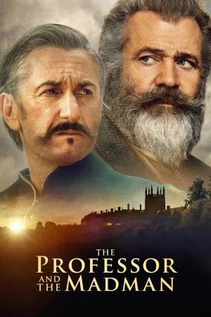 The Professor & The Madman Poster