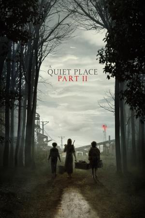 A Quiet Place II Poster