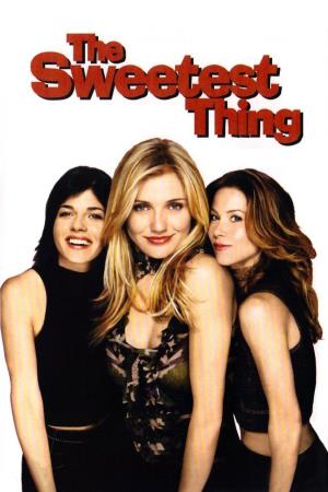 The Sweetest Thing Poster