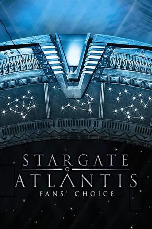 Stargate Atlantis Poster