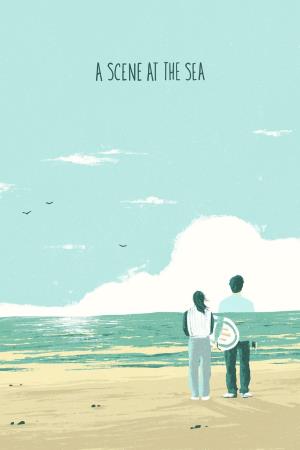 A Scene by the Sea Poster