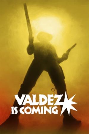 Io sono Valdez Poster