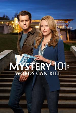 Mystery 101: omicidi di carta Poster