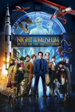 Una notte al Museo 2: La fuga Poster
