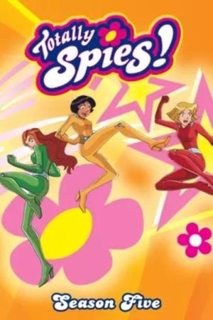 Totally Spies S5 Poster