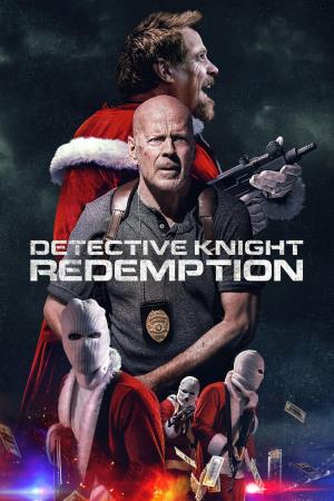 Detective Knight - Giorni di fuoco Poster