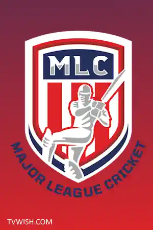 Live Major League Cricket Poster