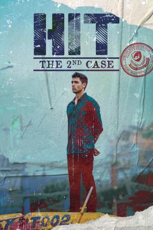 HIT: The Second Case Poster