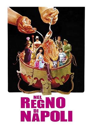 Nel regno di Napoli Poster