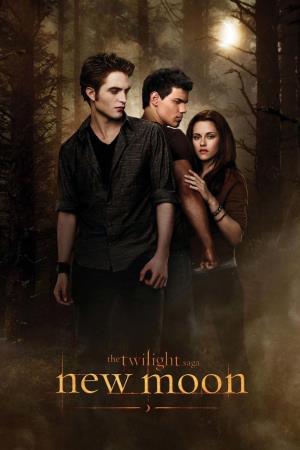 Twilight: New Moon Poster