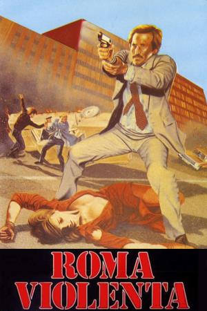 Roma violenta Poster
