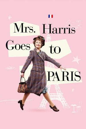 La signora Harris va a Parigi Poster