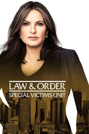 New: Law & Order: Special Victims... Poster