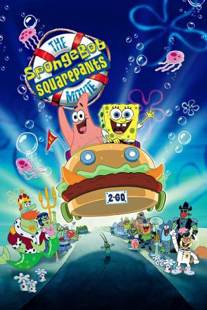 The SpongeBob SquarePants Movie Poster