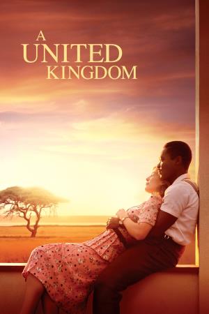 A United Kingdom - L'amore che ha cambiato la storia Poster