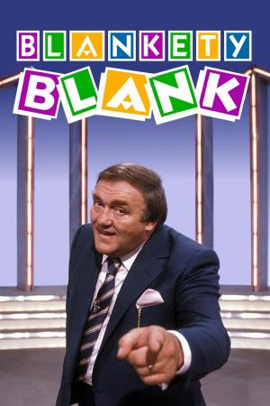 Wogan's Best of Blankety Blank Poster