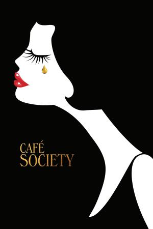 Cafe' Society Poster