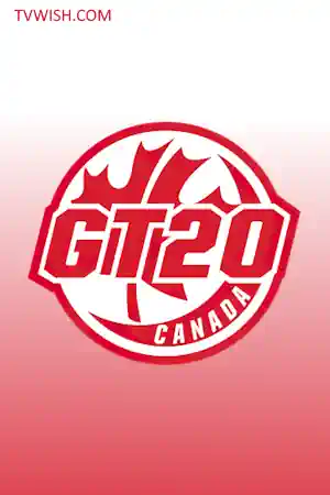 Live GT20 Canada Poster