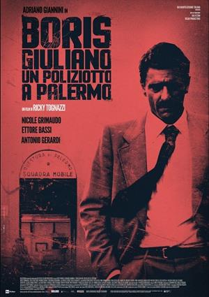 Boris Giuliano Poster