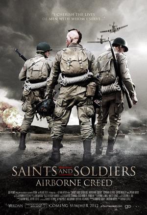 Saints & Soldiers Poster