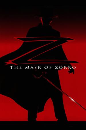 La maschera di Zorro Poster
