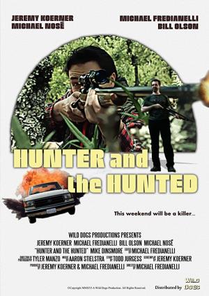 Hunter Hunted Poster