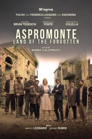 Aspromonte - La terra degli ultimi Poster