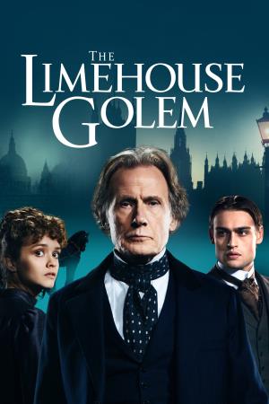 The Limehouse Golem - Mistero sul Tamigi Poster