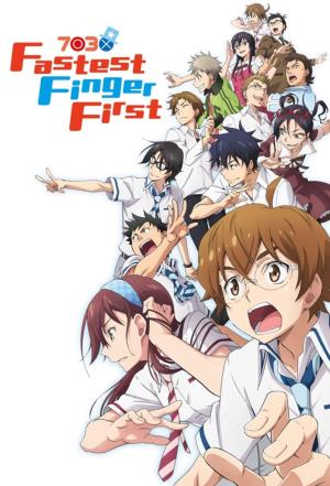 Fastest Finger First Poster