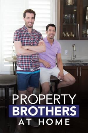 Property Brothers at Home Drew's Honeymoon House Poster