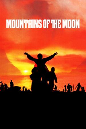 Le montagne della luna Poster