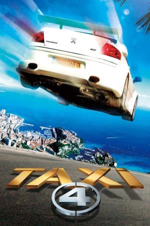 Taxxi 2 Poster