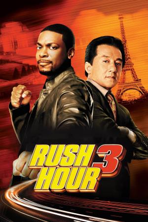 Rush Hour - Missione Parigi Poster
