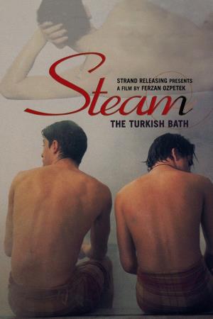 Il bagno turco - Hamam Poster