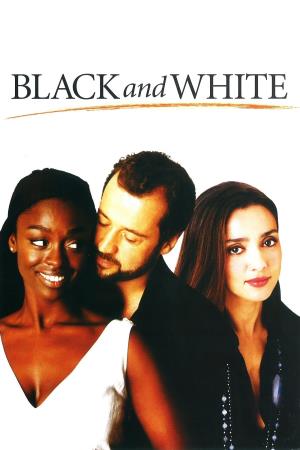 Bianco e nero Poster