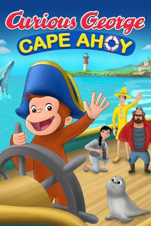 Curious George 6: Cape Ahoy Poster