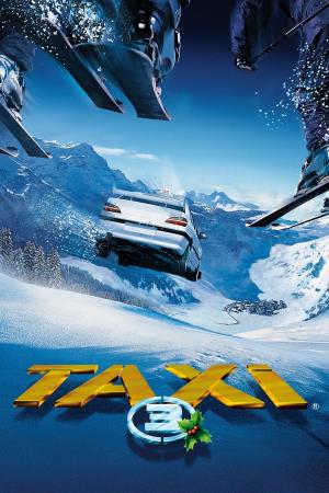 Taxxi 3 Poster
