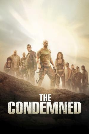 The condemned - L'isola della morte Poster