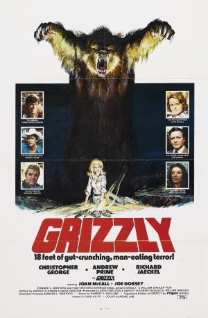 Grizzly Empire Poster