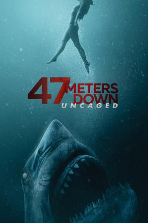 47 Metri: Uncaged Poster