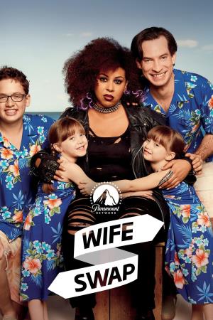 Wife Swap USA Poster