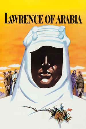 Lawrence d'Arabia Poster