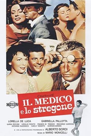 Il medico e lo stregone Poster