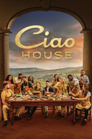 Ciao House Poster
