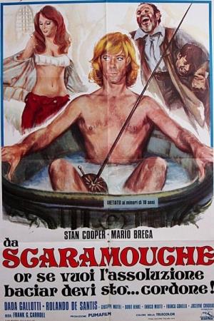 L'assoluzione Poster