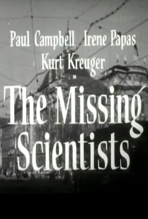 The Missing Scientists Poster
