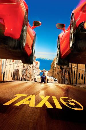 Taxxi 5 Poster