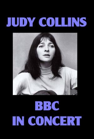 Judy Collins: In Concert Poster